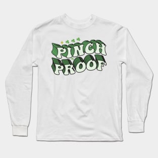 Pinch Proof Long Sleeve T-Shirt